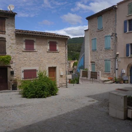 Maison De Village La Clemaline Figanières Exterior foto