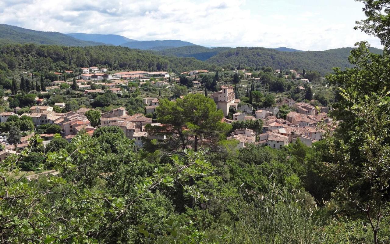 Maison De Village La Clemaline Figanières Exterior foto